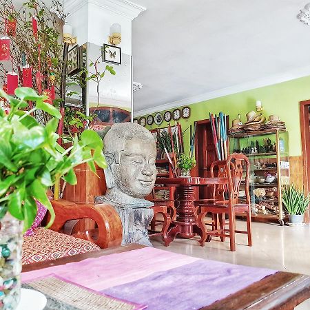 Ta Som Guesthouse & Tour Services Siem Reap Exteriör bild