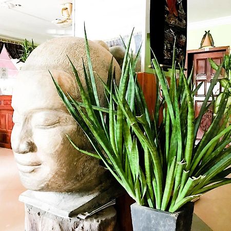 Ta Som Guesthouse & Tour Services Siem Reap Exteriör bild