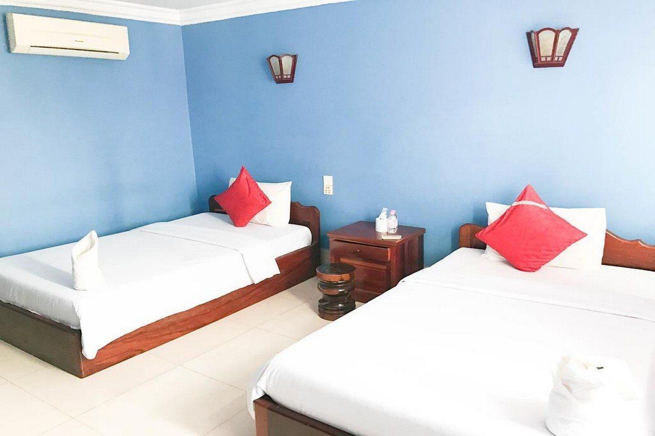Ta Som Guesthouse & Tour Services Siem Reap Exteriör bild