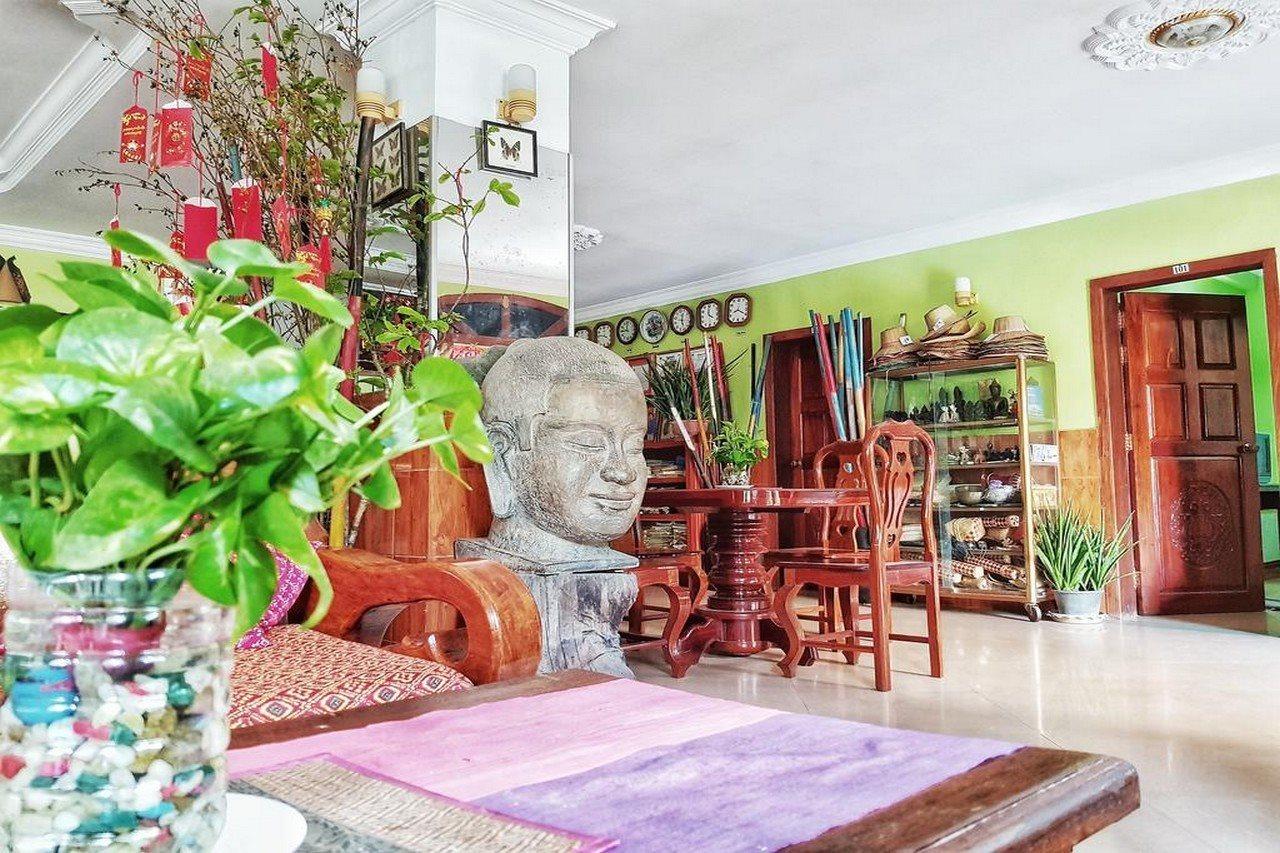 Ta Som Guesthouse & Tour Services Siem Reap Exteriör bild