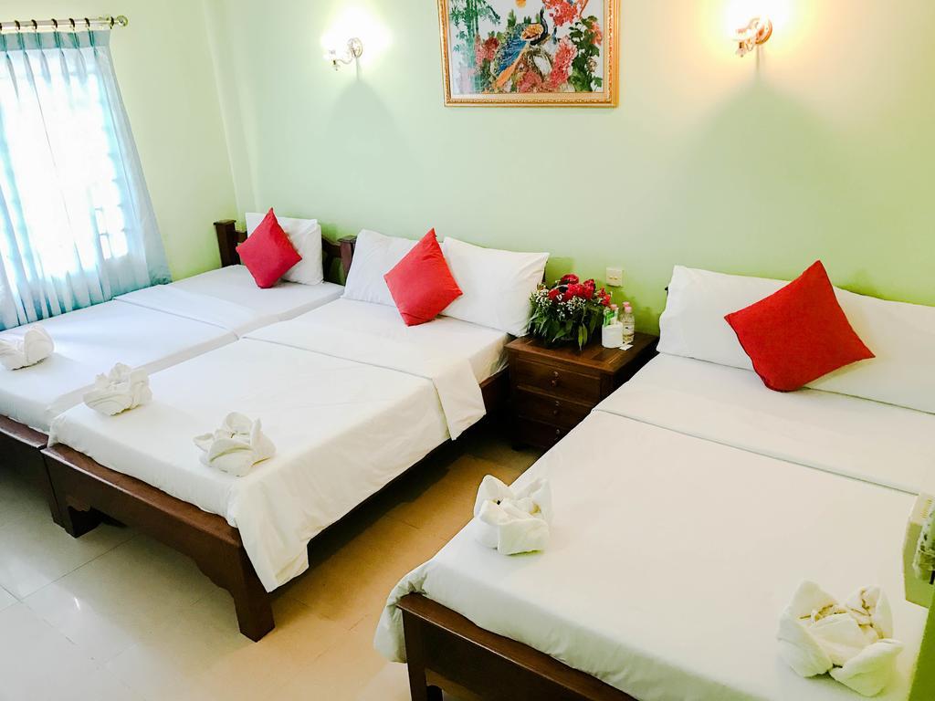 Ta Som Guesthouse & Tour Services Siem Reap Exteriör bild