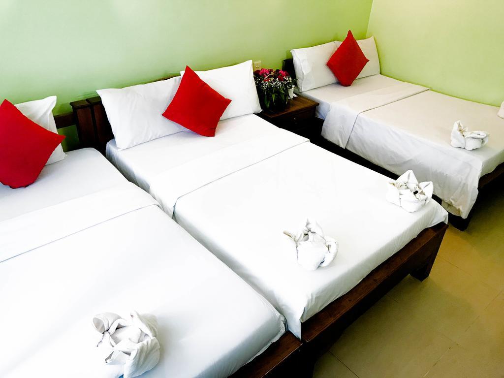 Ta Som Guesthouse & Tour Services Siem Reap Exteriör bild
