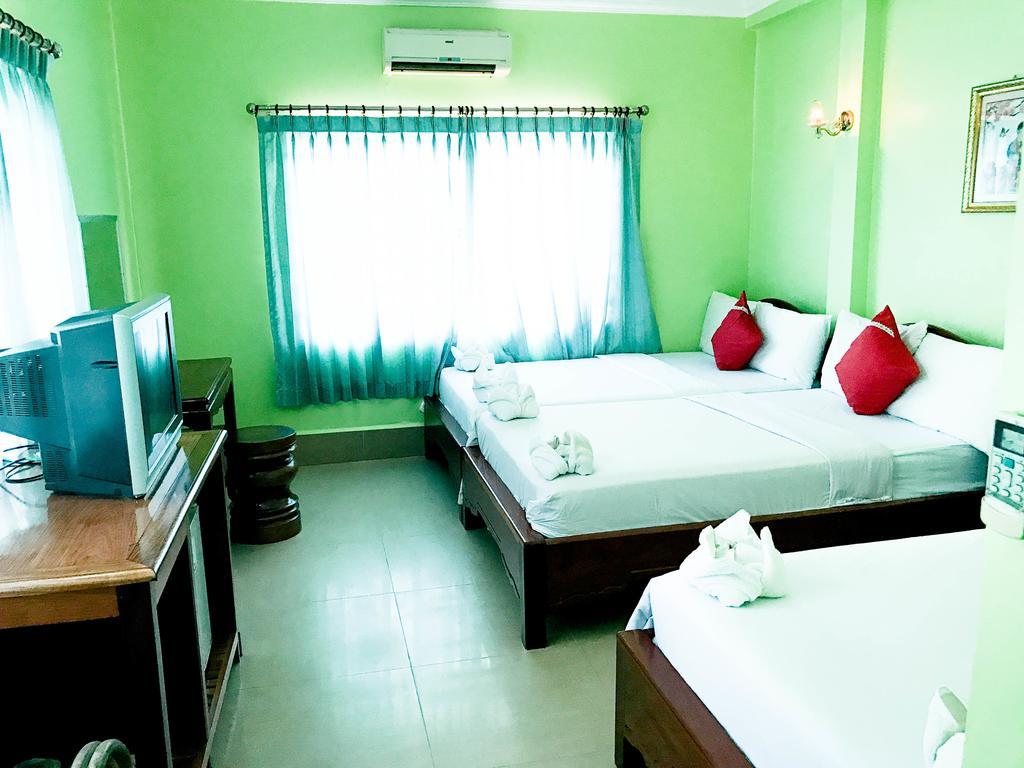 Ta Som Guesthouse & Tour Services Siem Reap Exteriör bild