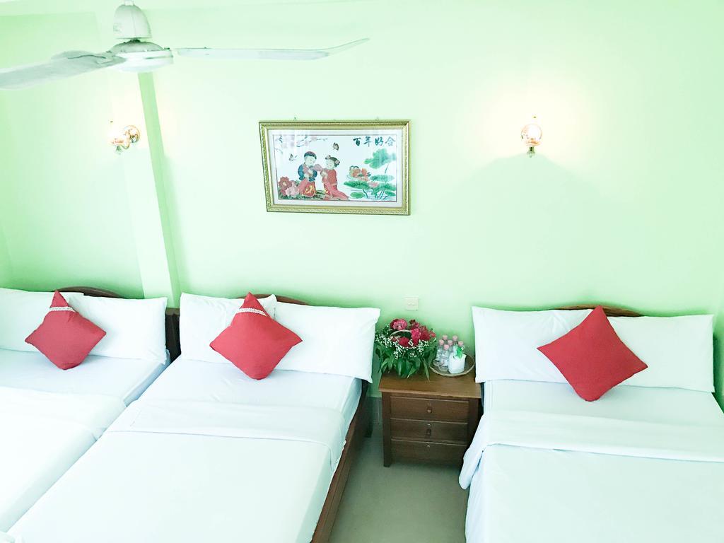 Ta Som Guesthouse & Tour Services Siem Reap Exteriör bild