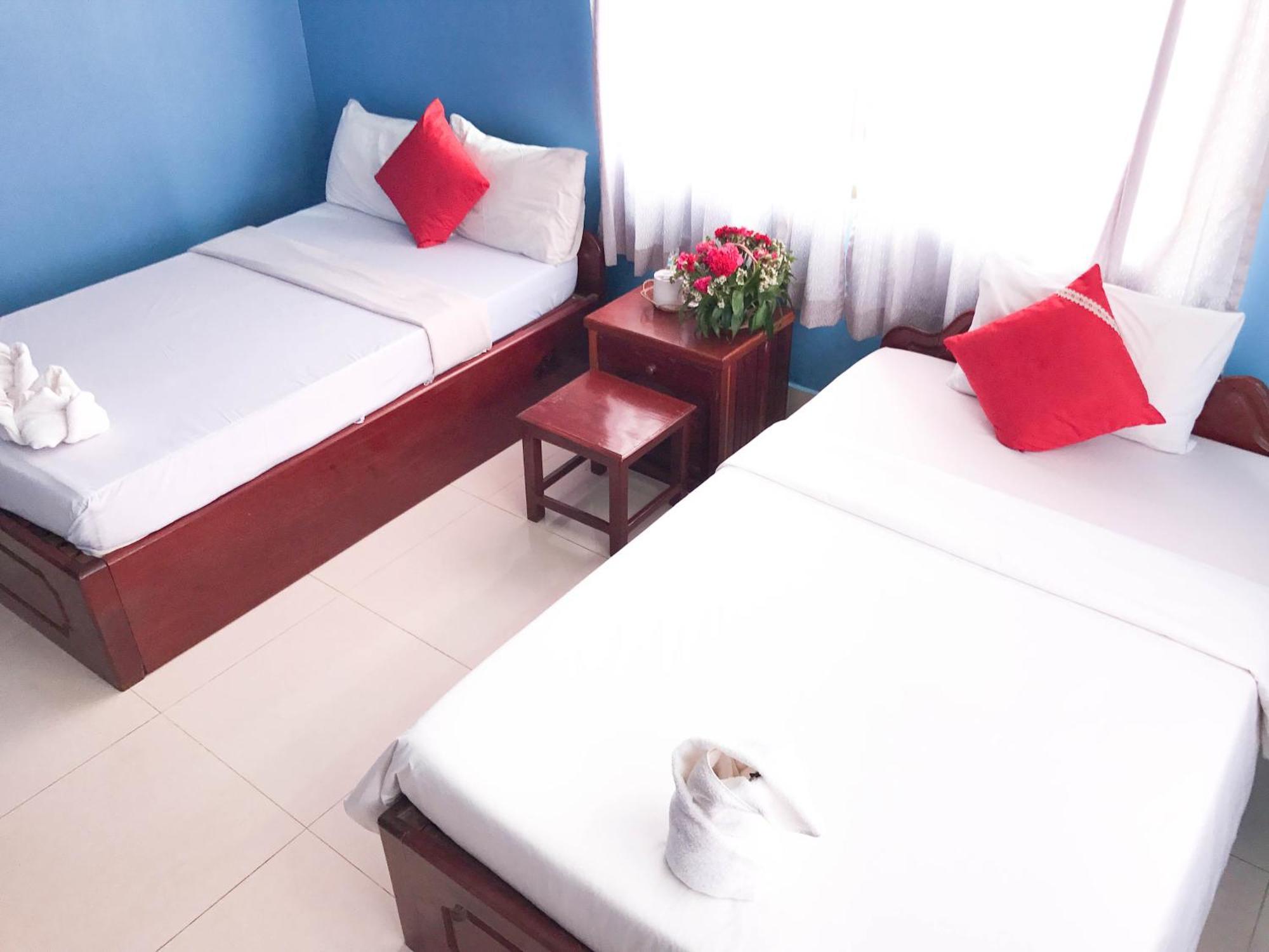 Ta Som Guesthouse & Tour Services Siem Reap Exteriör bild