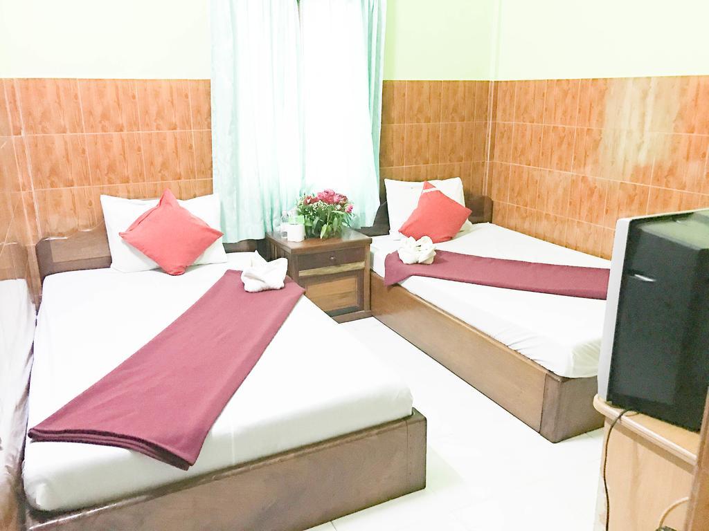 Ta Som Guesthouse & Tour Services Siem Reap Exteriör bild