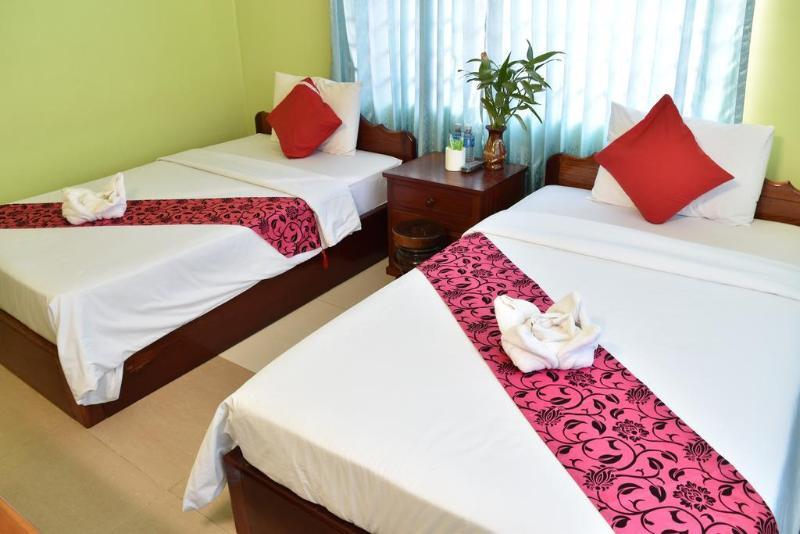 Ta Som Guesthouse & Tour Services Siem Reap Exteriör bild