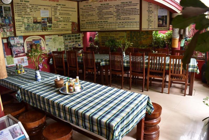 Ta Som Guesthouse & Tour Services Siem Reap Exteriör bild