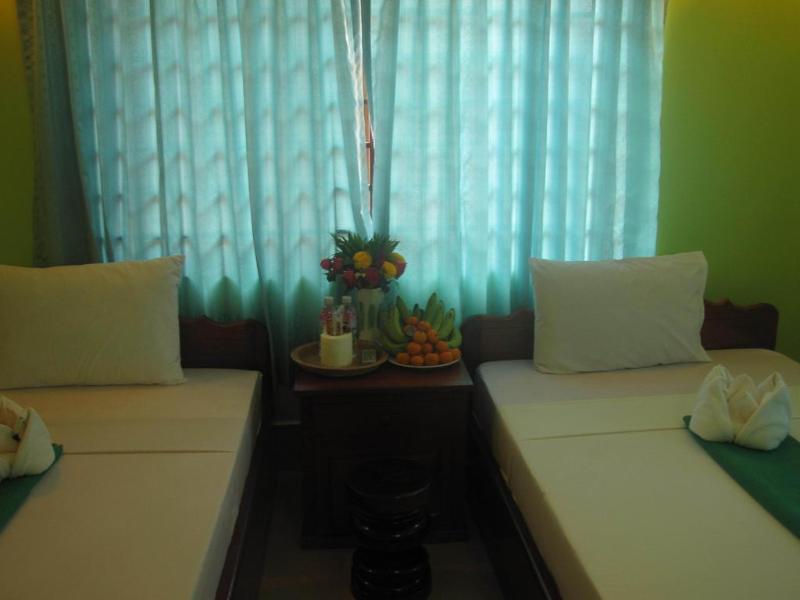 Ta Som Guesthouse & Tour Services Siem Reap Exteriör bild