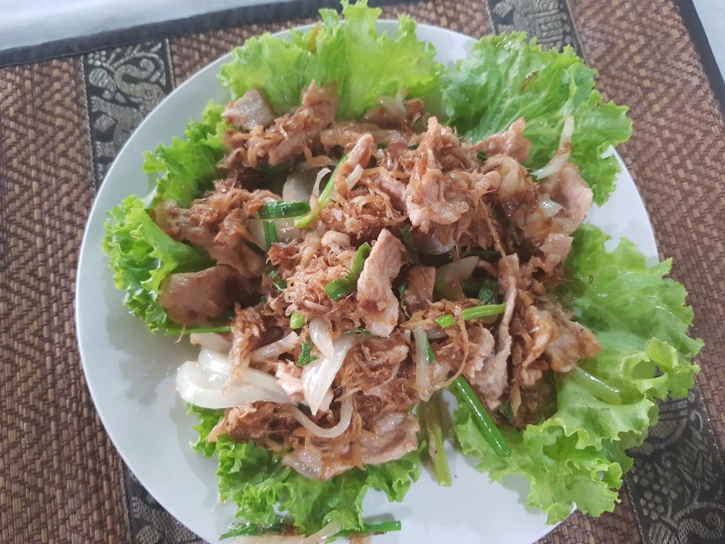 Ta Som Guesthouse & Tour Services Siem Reap Exteriör bild