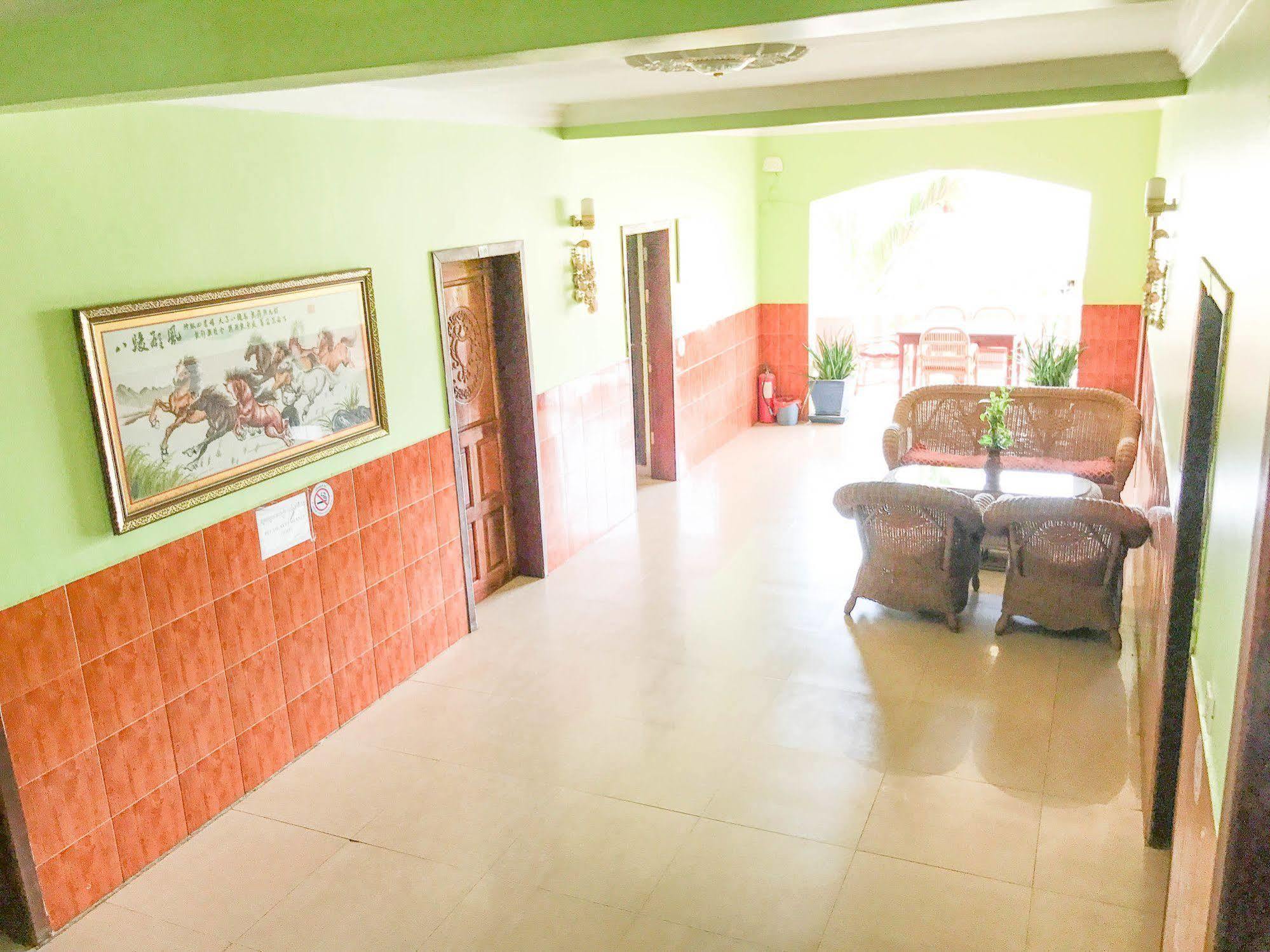 Ta Som Guesthouse & Tour Services Siem Reap Exteriör bild