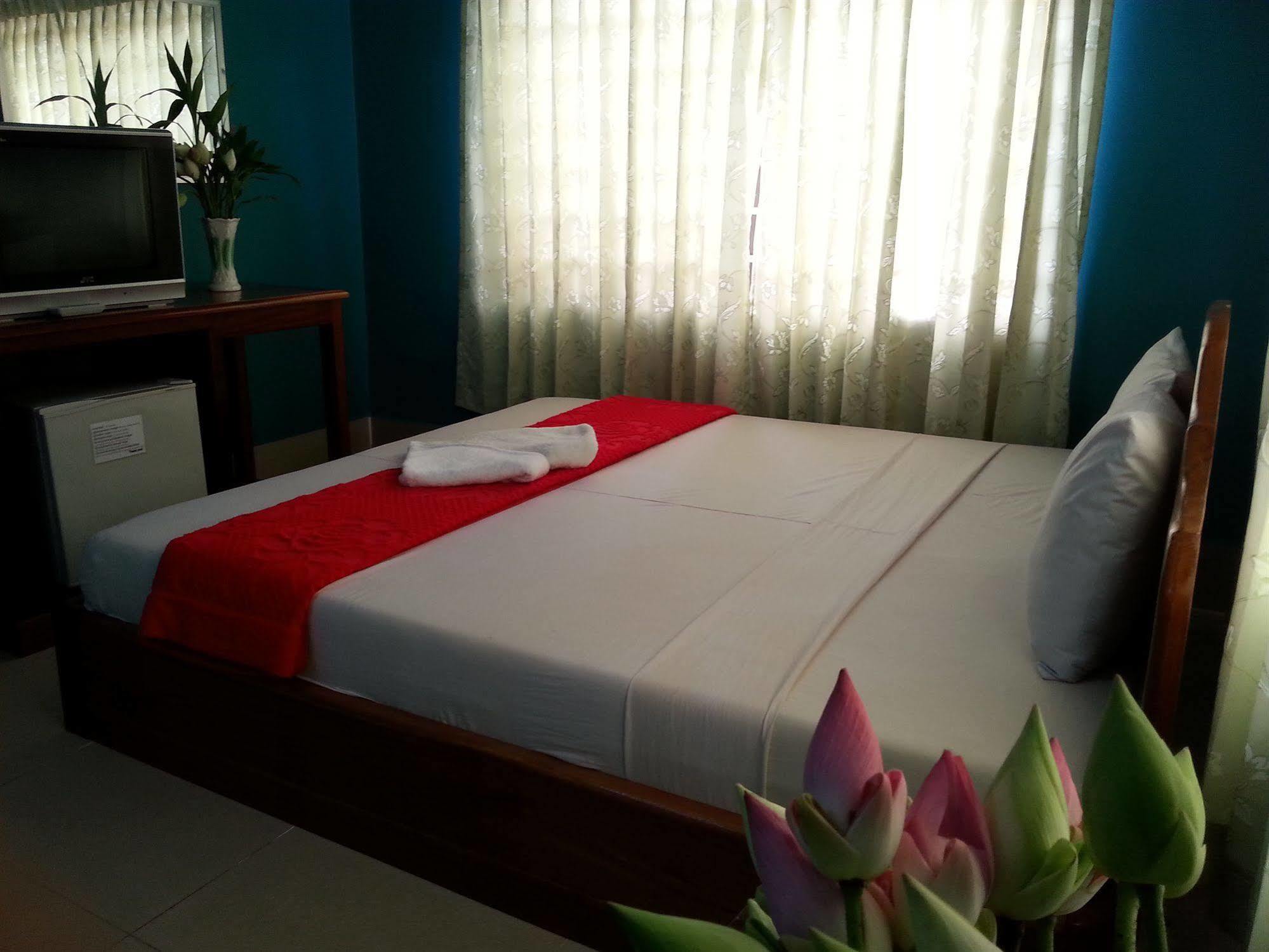 Ta Som Guesthouse & Tour Services Siem Reap Exteriör bild
