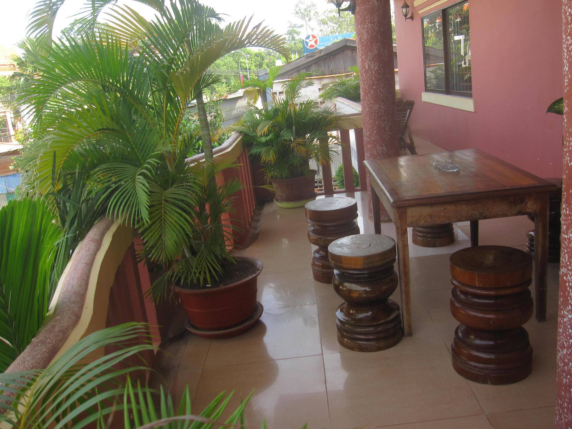 Ta Som Guesthouse & Tour Services Siem Reap Exteriör bild