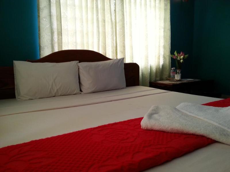 Ta Som Guesthouse & Tour Services Siem Reap Exteriör bild